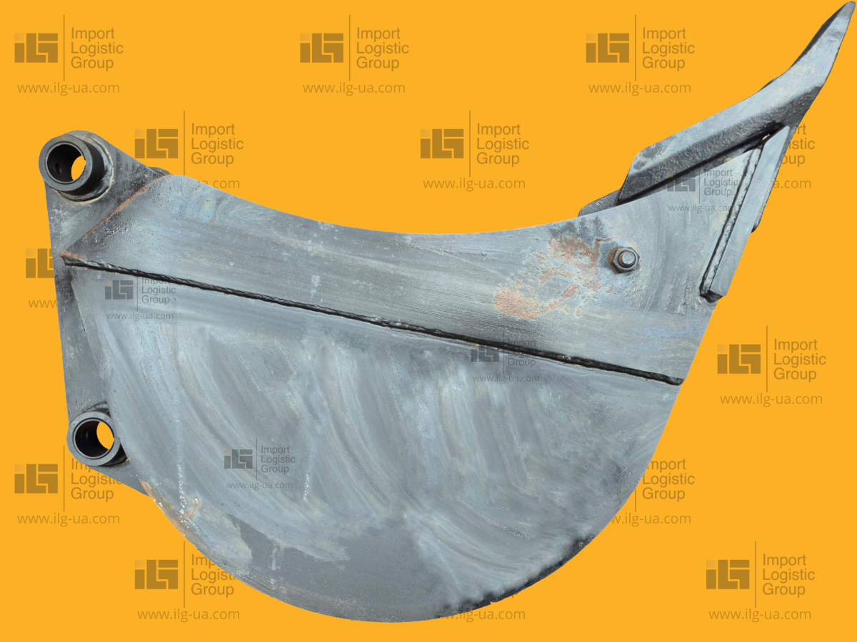 Ківш стандартний GP для JCB 3СХ  SAE 0.11м.куб (30см)