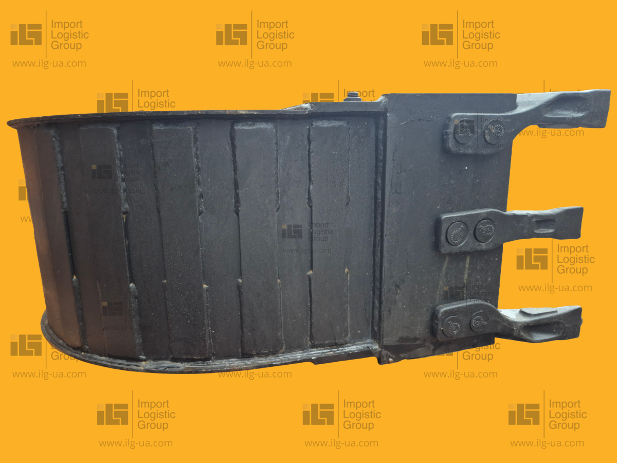 Ківш стандартний GP для JCB 3СХ  SAE 0.11м.куб (30см)