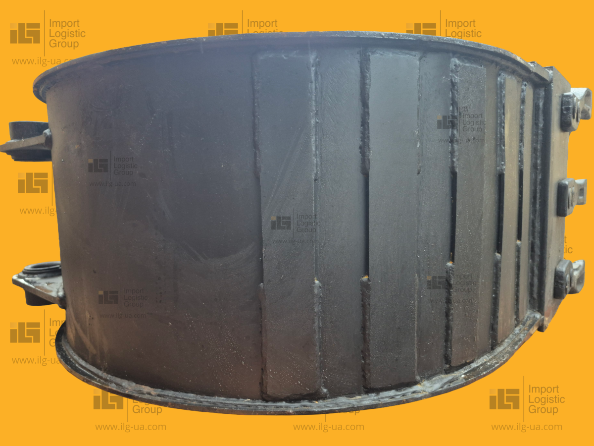 Ківш стандартний GP для JCB 3СХ  SAE 0.11м.куб (30см)