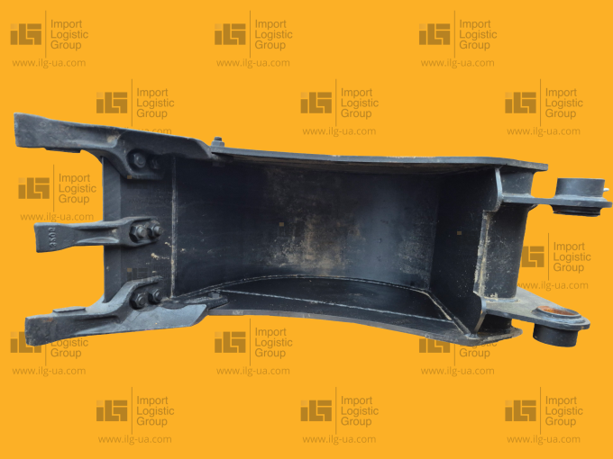 Ківш стандартний GP для JCB 3СХ  SAE 0.15м.куб (40см)