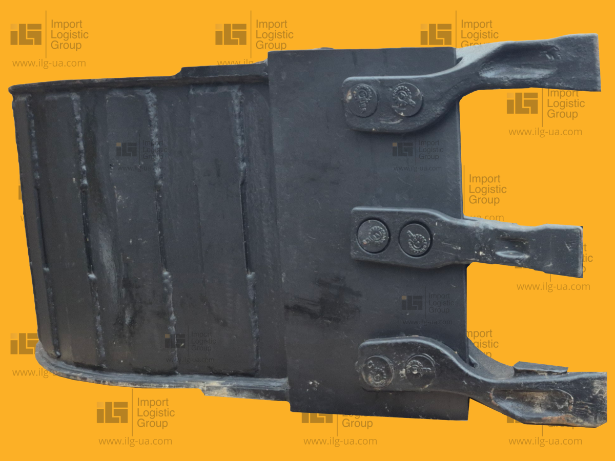 Ківш стандартний GP для JCB 3СХ  SAE 0.15м.куб (40см)