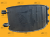 Ківш стандартний GP для JCB 3СХ  SAE 0.15м.куб (40см)