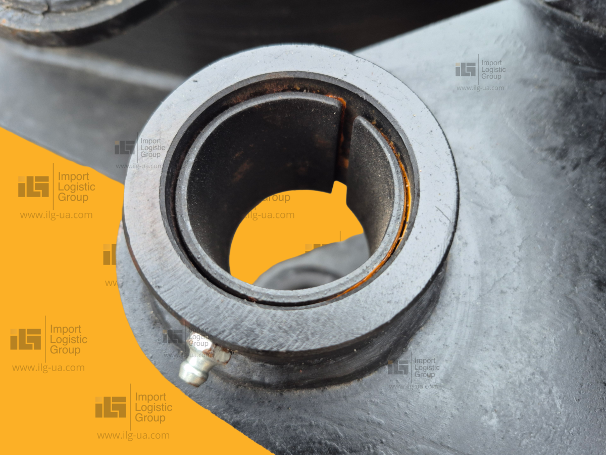 Ківш стандартний GP для JCB 3СХ  SAE 0.15м.куб (40см)