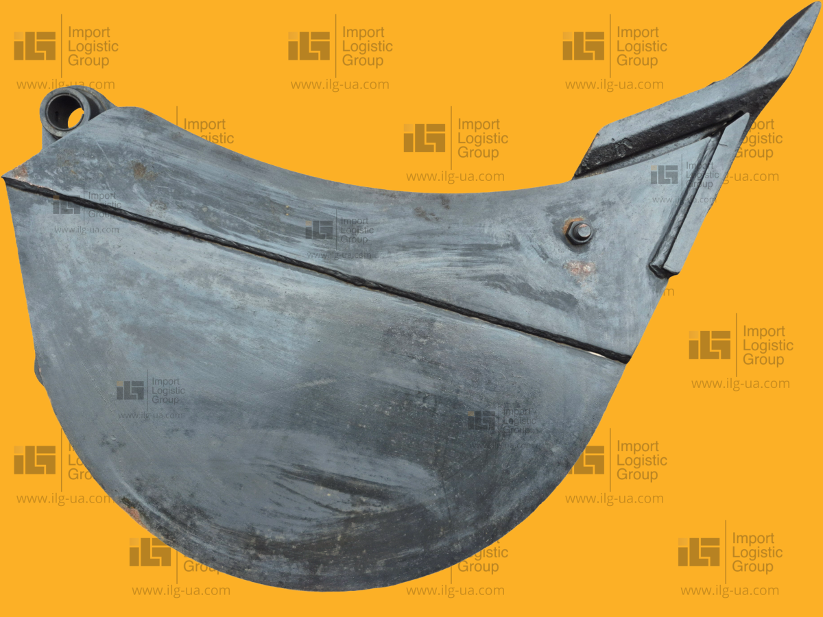 Ківш стандартний GP для JCB 3СХ  SAE 0.22м.куб (60см)