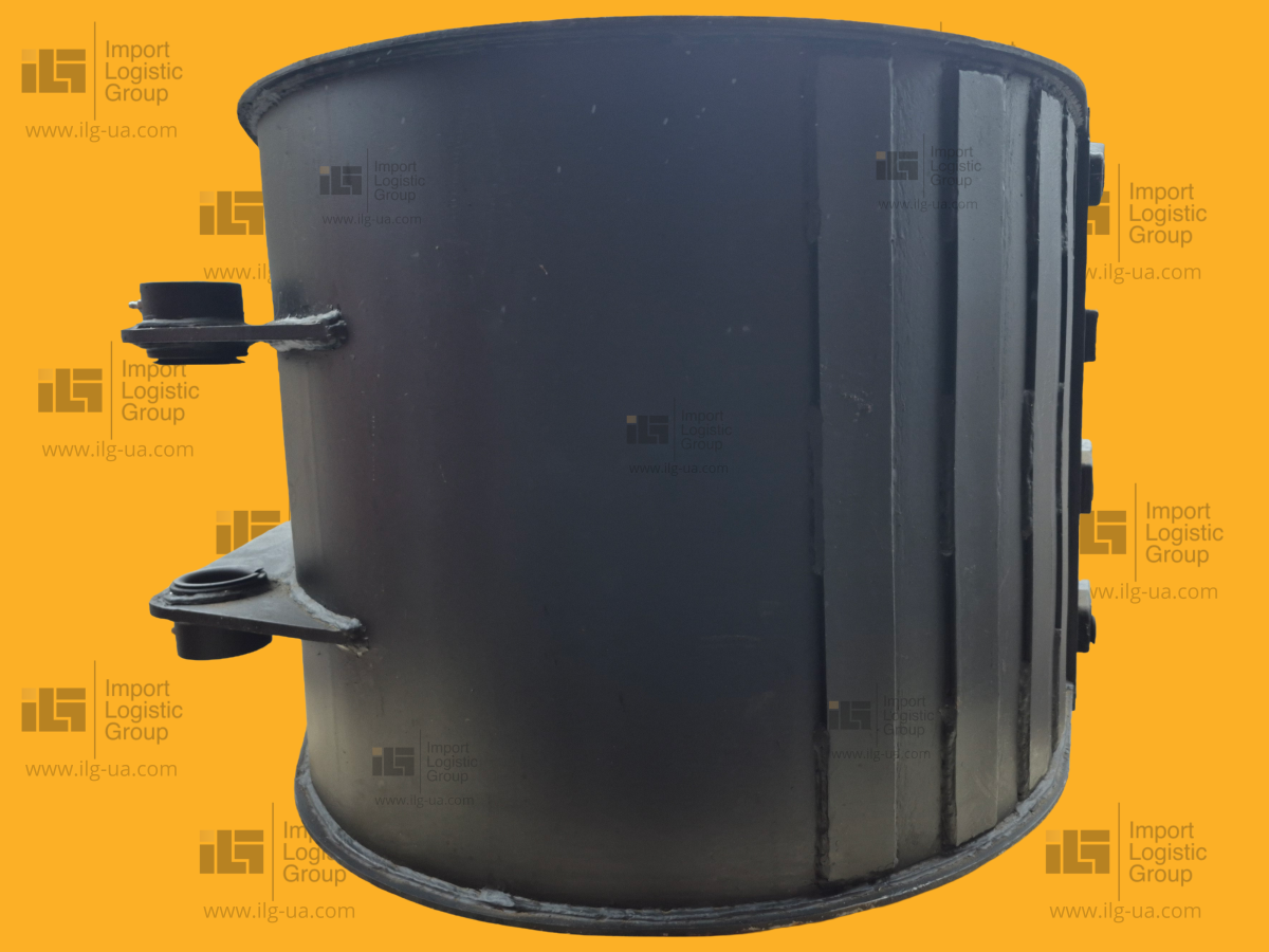 Ківш стандартний GP для JCB 3СХ  SAE 0.22м.куб (60см)