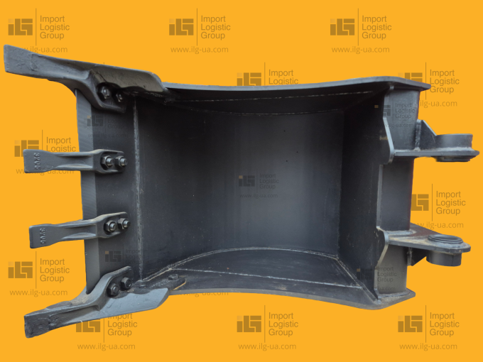 Ківш стандартний GP для JCB 3СХ  SAE 0.22м.куб (60см)
