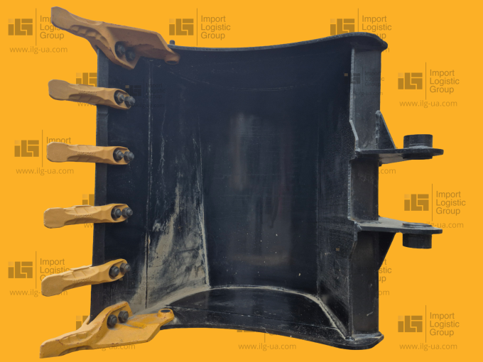 Ківш стандартний GP для JCB 3СХ  36"  SAE 0.33м.куб (90см)