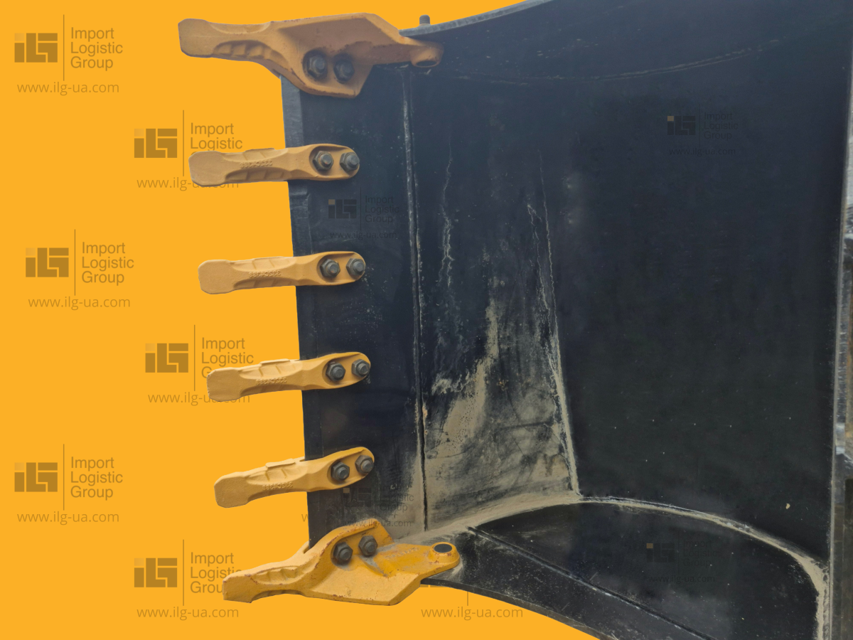 Ківш стандартний GP для JCB 3СХ  36"  SAE 0.33м.куб (90см)