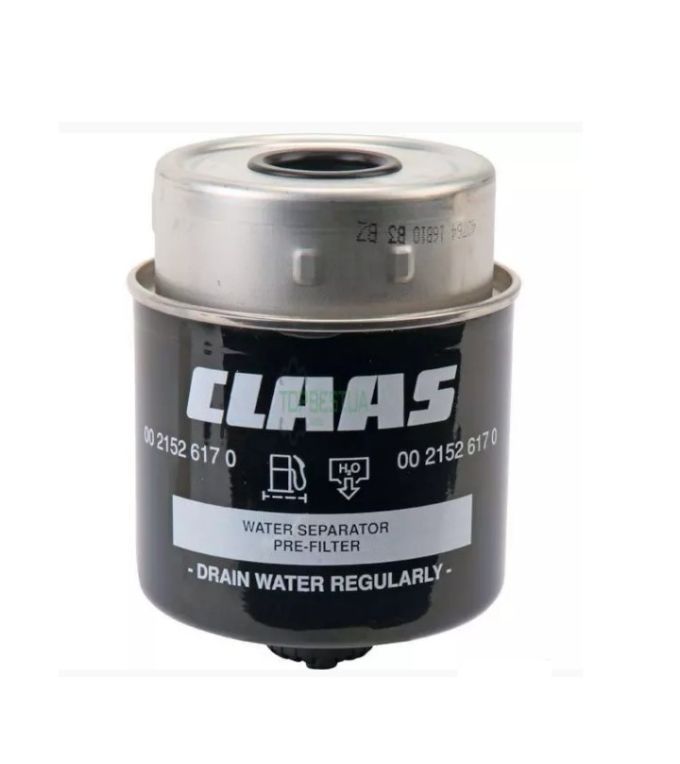 Фільтр паливний Claas 21526170>>0021526170