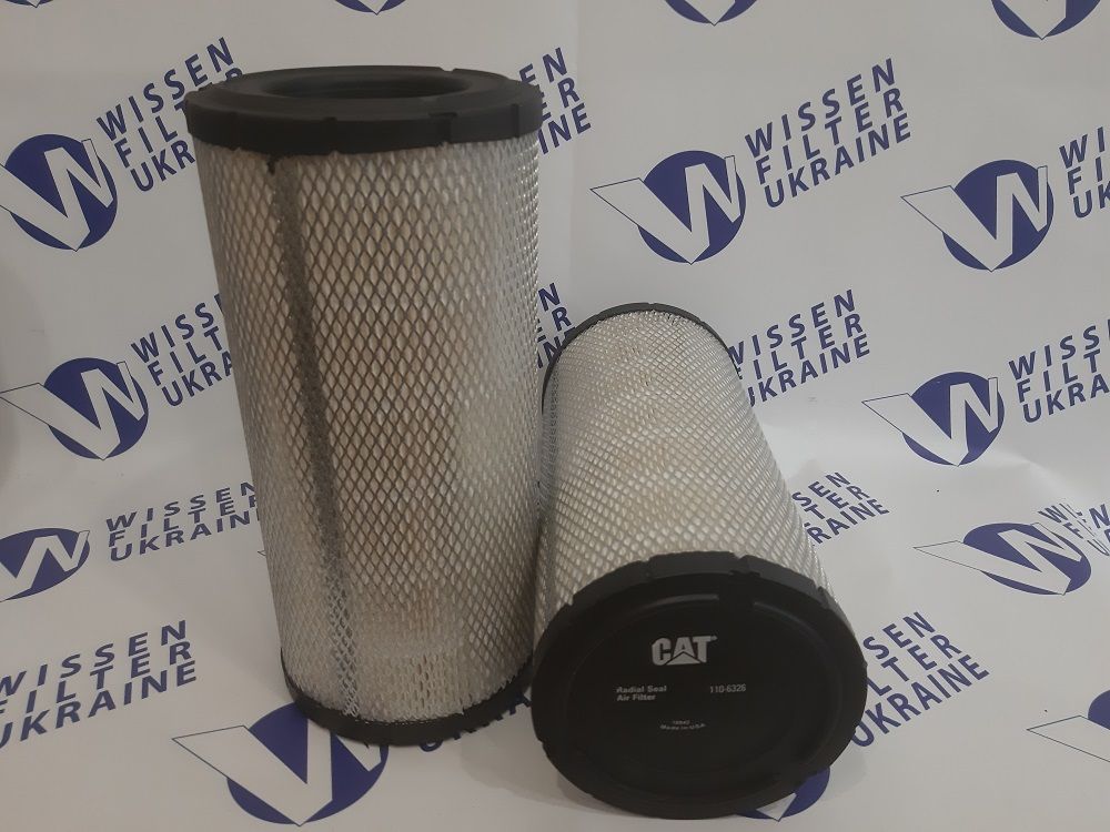 Фільтр повітряний CAT 110-6326