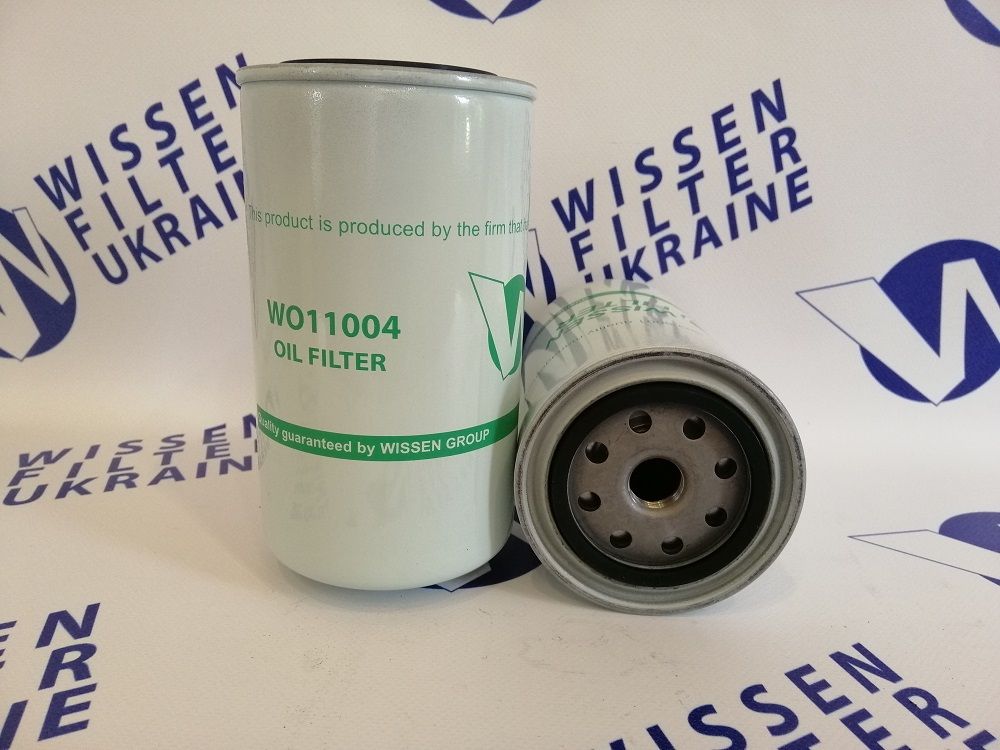 Фільтр масляний Wissen WO11004