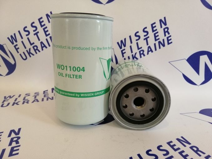 Фільтр масляний Wissen WO11004