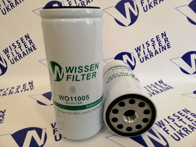 Фільтр масляний Wissen WO11005