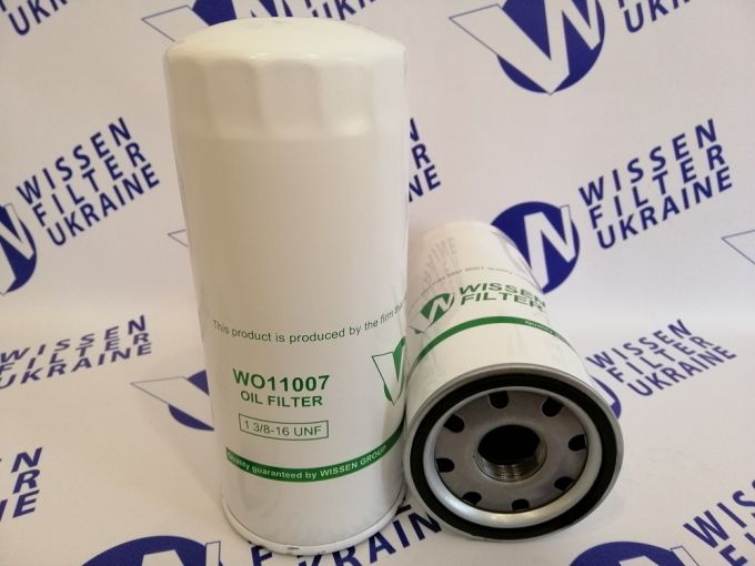 Фільтр масляний Wissen WO11007