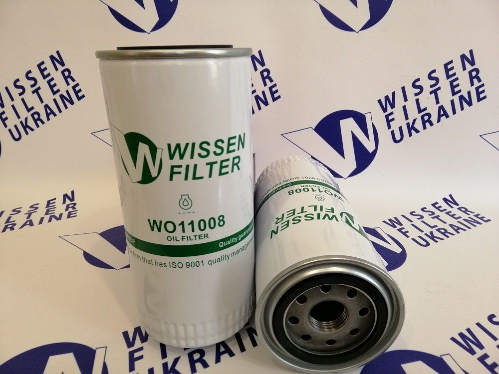 Фільтр масляний Wissen WO11008