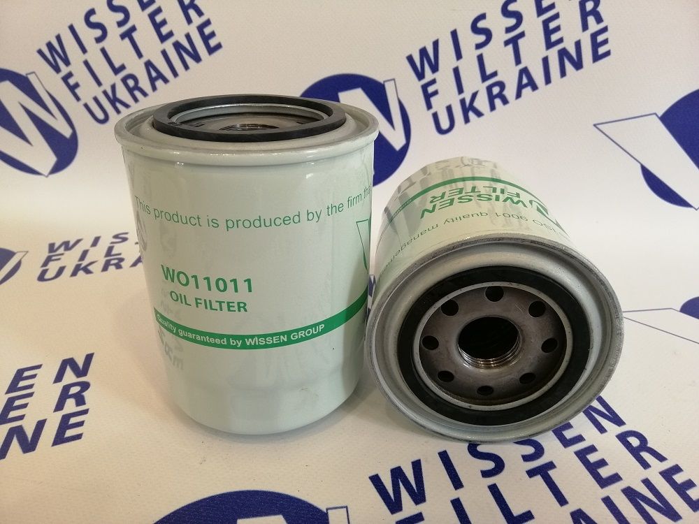 Фільтр масляний Wissen WO11011