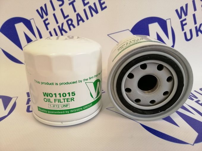 Фільтр масляний Wissen WO11015