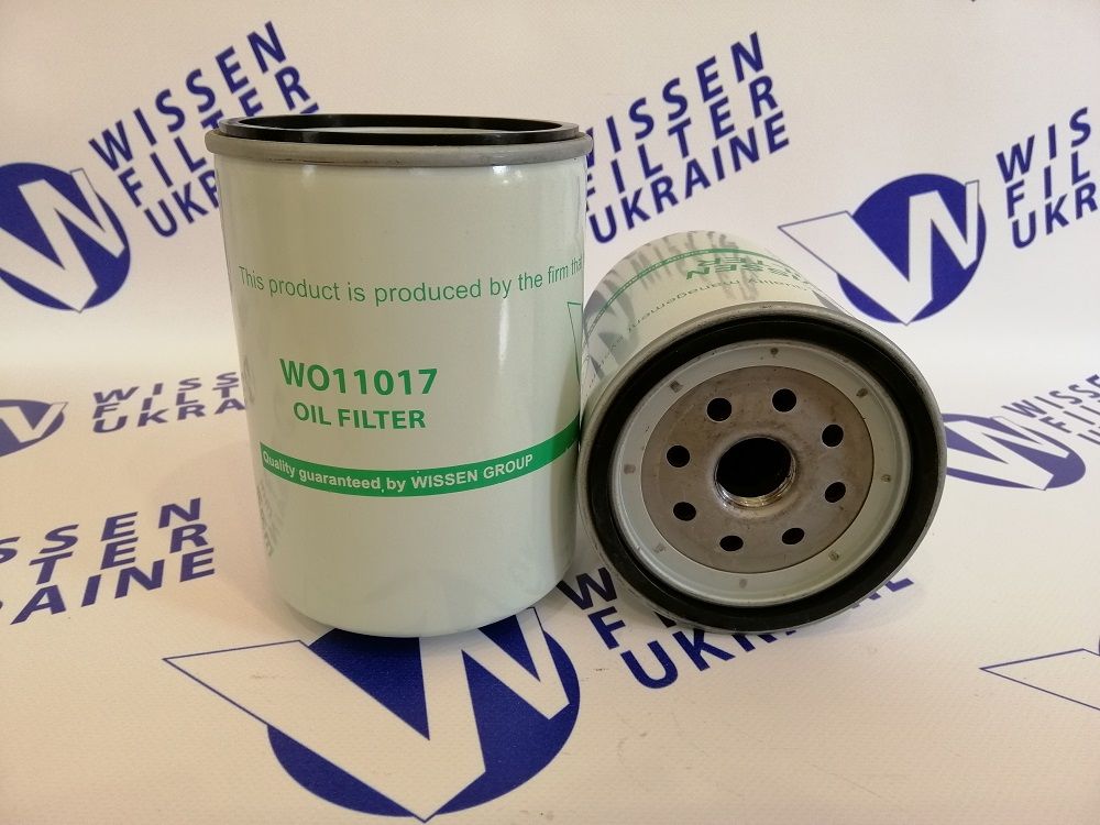 Фільтр масляний Wissen WO11017