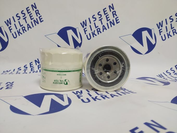 Фільтр масляний Wissen WO11024
