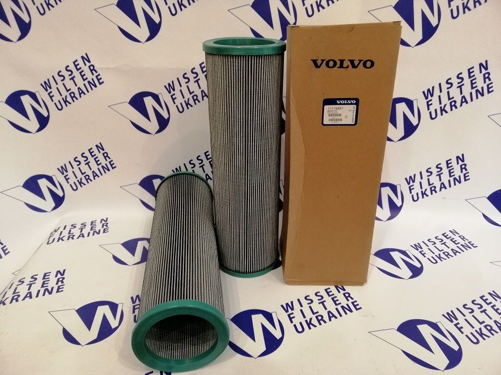 Фільтр гідравлічний Volvo 11119887