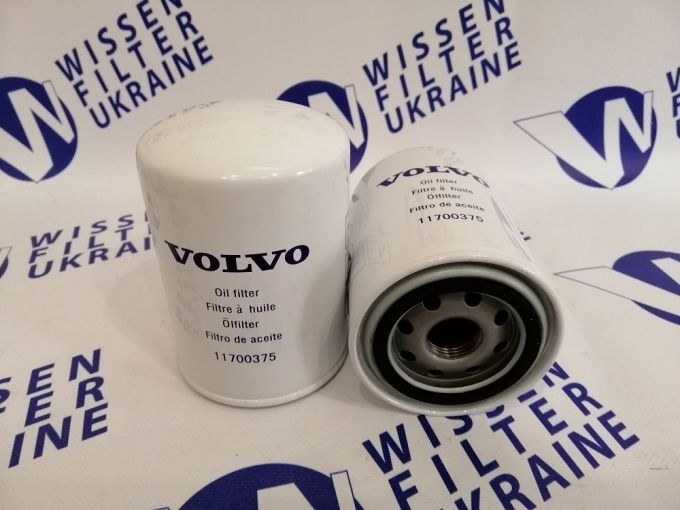 Фільтр масляний Volvo 11700375