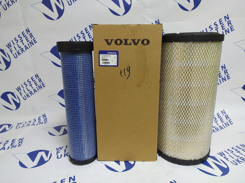 Фільтр повітряний Volvo 11883619