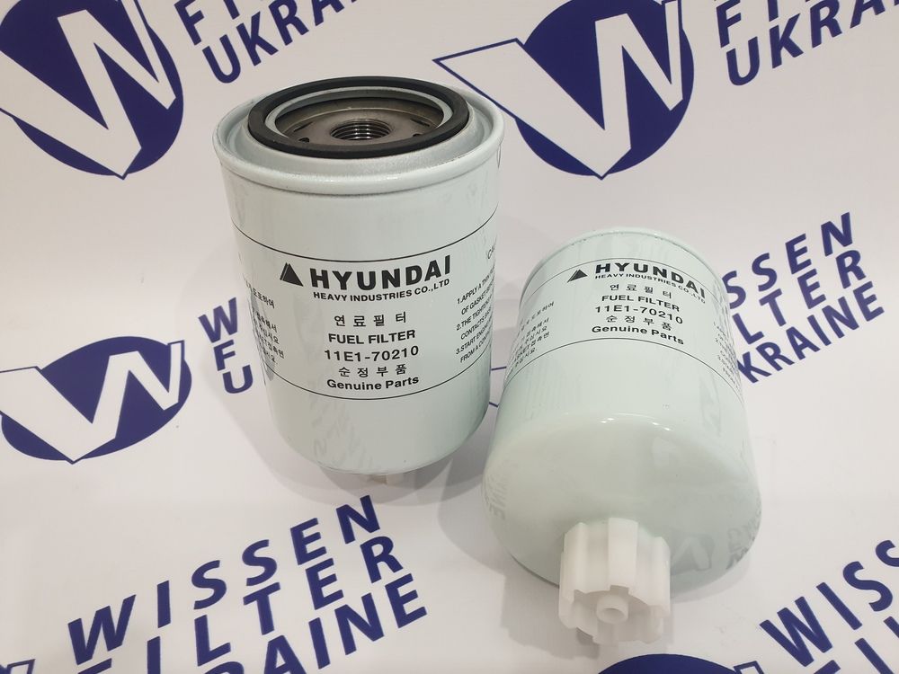 Фільтр паливний Hyundai 11E1-70210