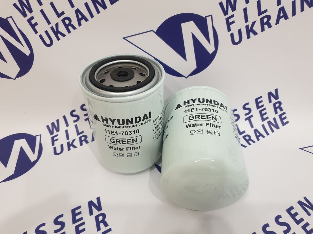 Фільтр антифризу Hyundai 11E1-70310