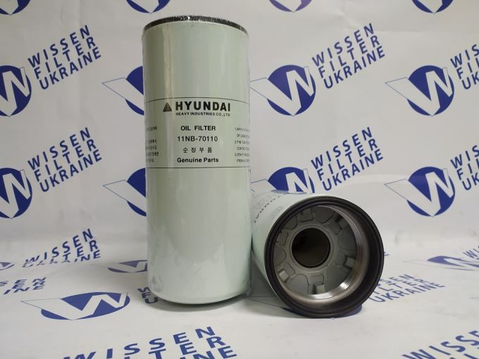 Фільтр масляний Hyundai 11NB-70110
