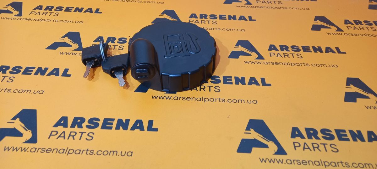 Кришка паливного бака 123/05892>>268/40199>>268/40152 (STP)