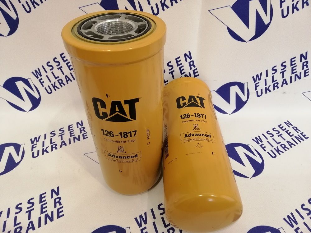 Фільтр гідравлічний CAT 126-1817