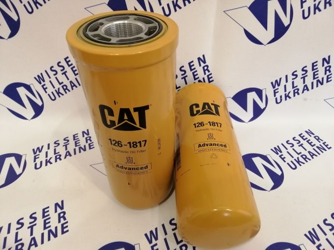 Фільтр гідравлічний CAT 126-1817
