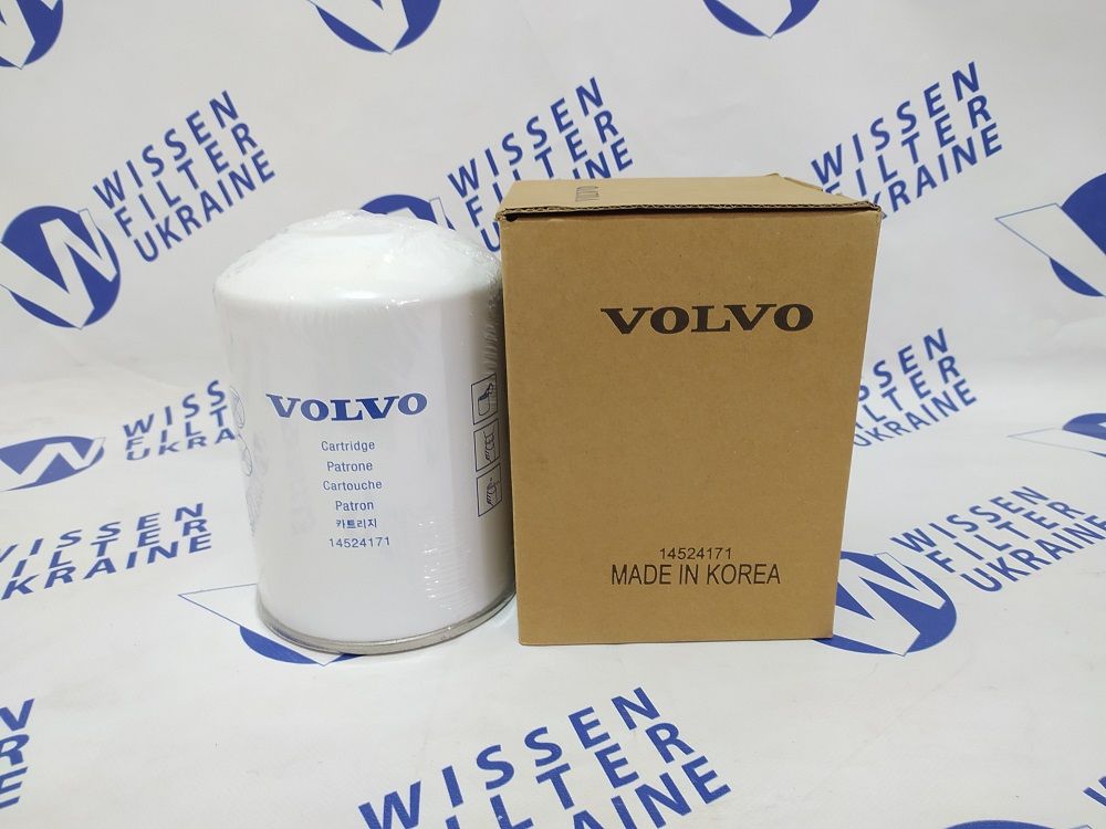 Фільтр гідравлічний Volvo 14524171