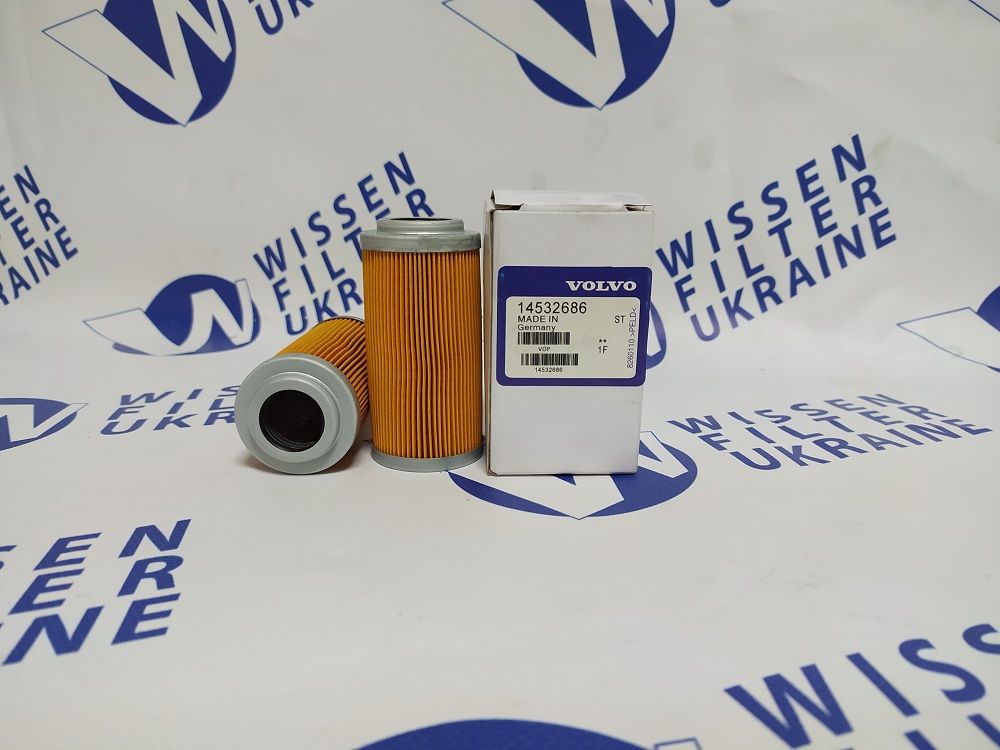 Фільтр гідравлічний Volvo 14532686