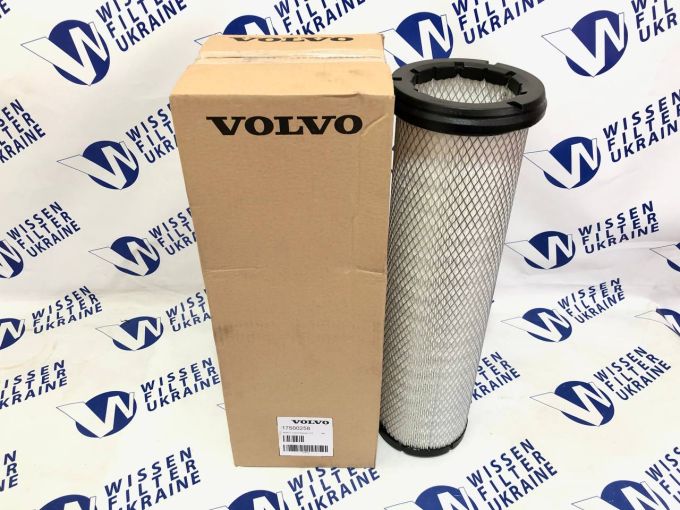 Фільтр повітряний Volvo 17500258