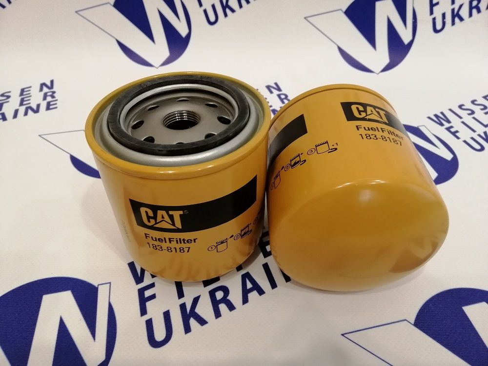 Фільтр паливний CAT 183-8187