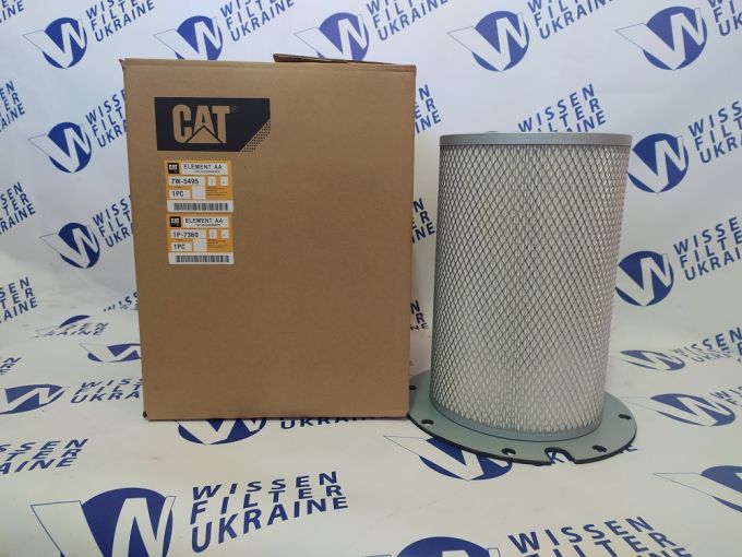 Фільтр повітряний CAT 1P7360