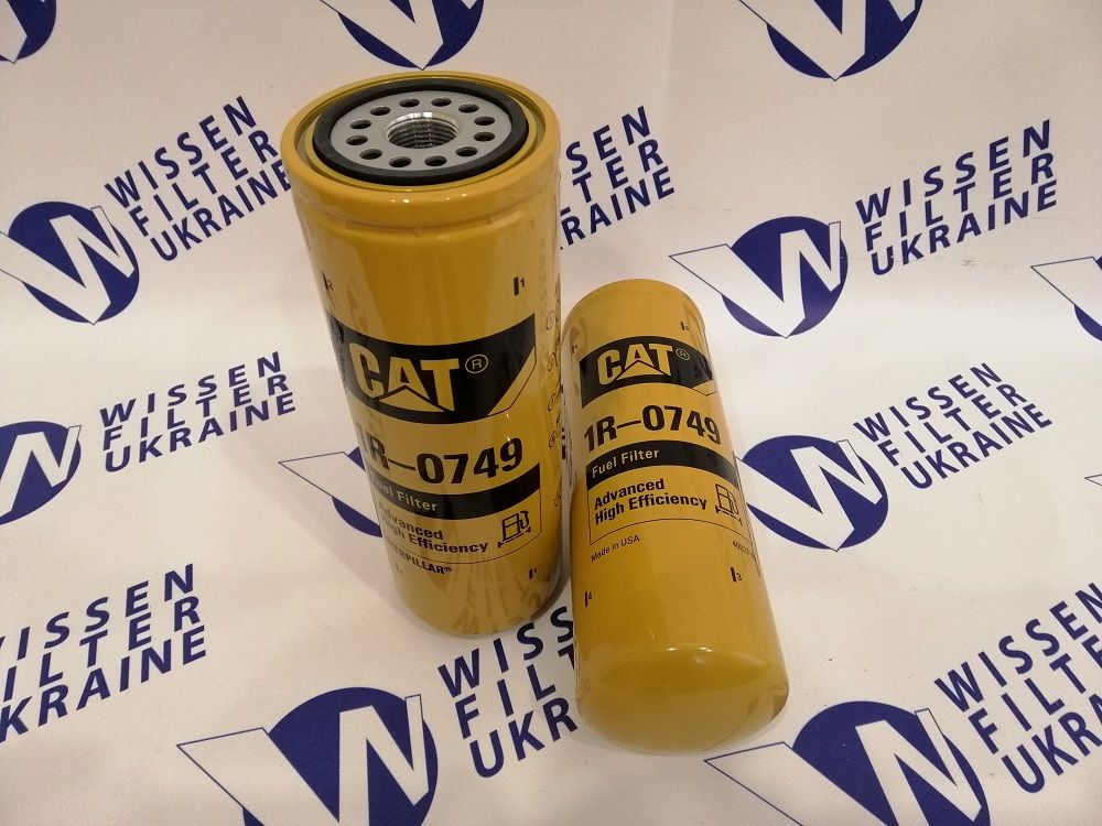 Фільтр паливний CAT 1R0749