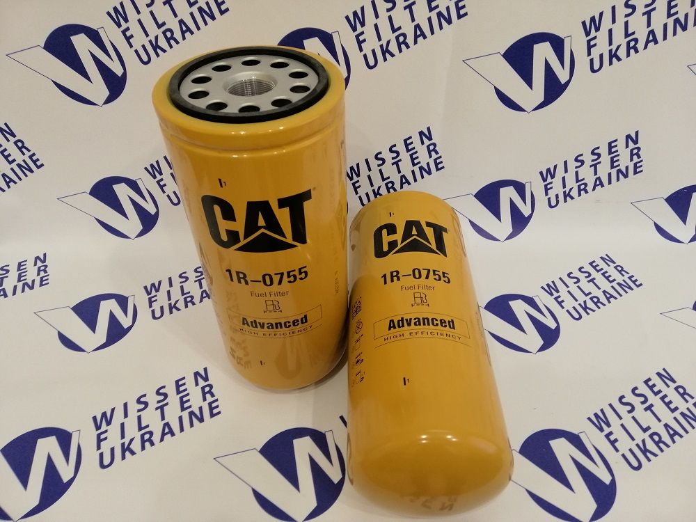 Фільтр паливний CAT 1R0755