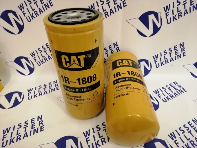 Фільтр масляний CAT 1R1808