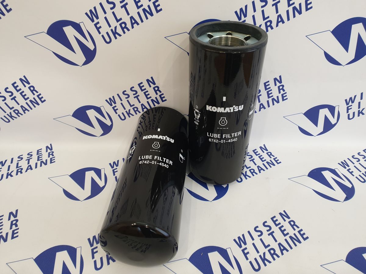 Фільтр масляний 6742-01-4540