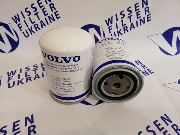 Фільтр антифризу Volvo 20532237