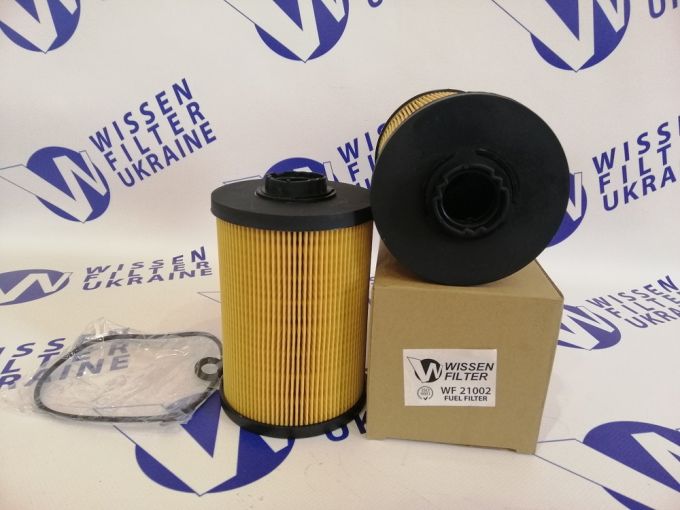 Фільтр паливний Wissen WF21002