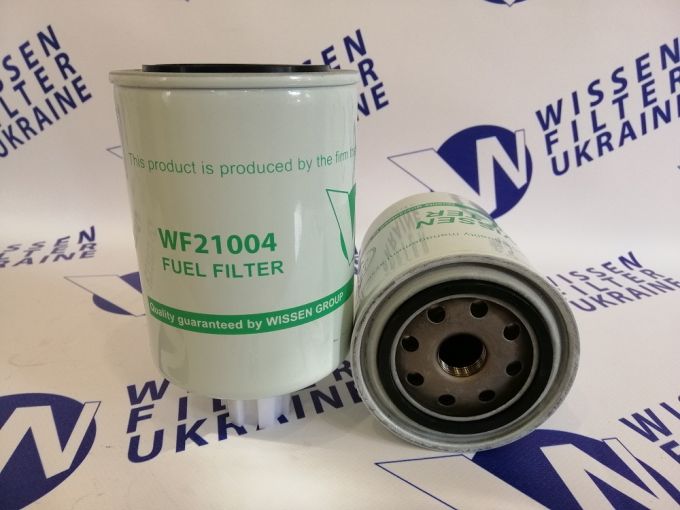 Фільтр паливний Wissen WF21004