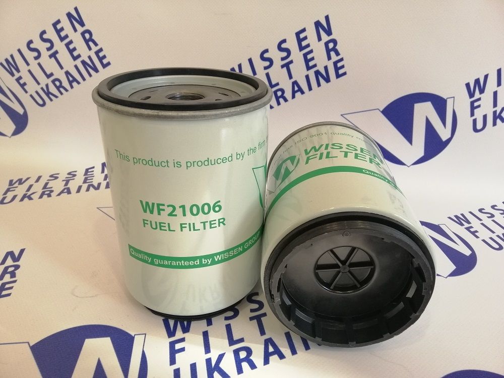 Фільтр паливний Wissen WF21006