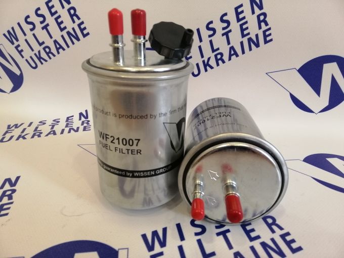 Фільтр паливний Wissen WF21007