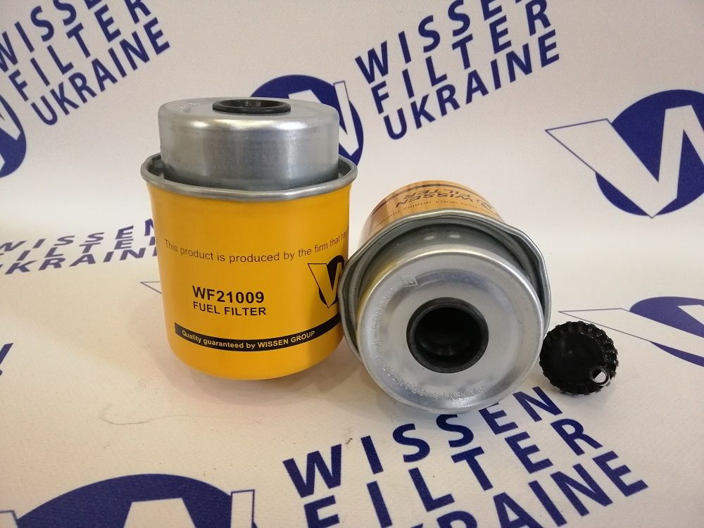Фільтр паливний Wissen WF21009