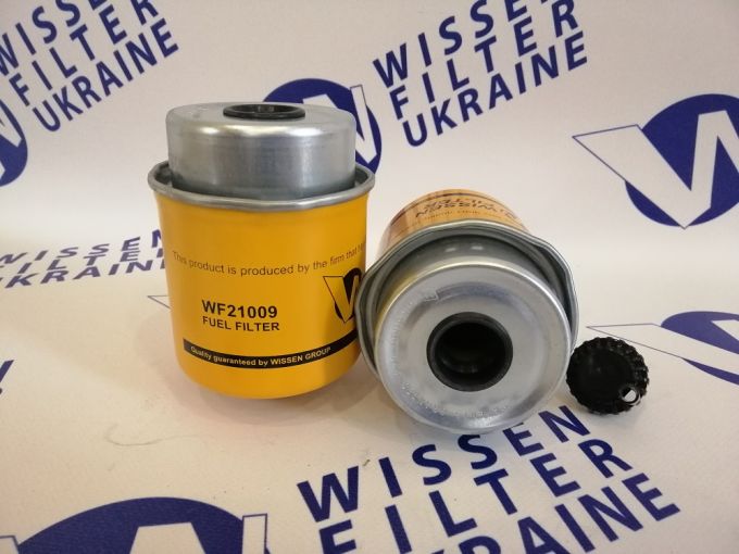 Фільтр паливний Wissen WF21009