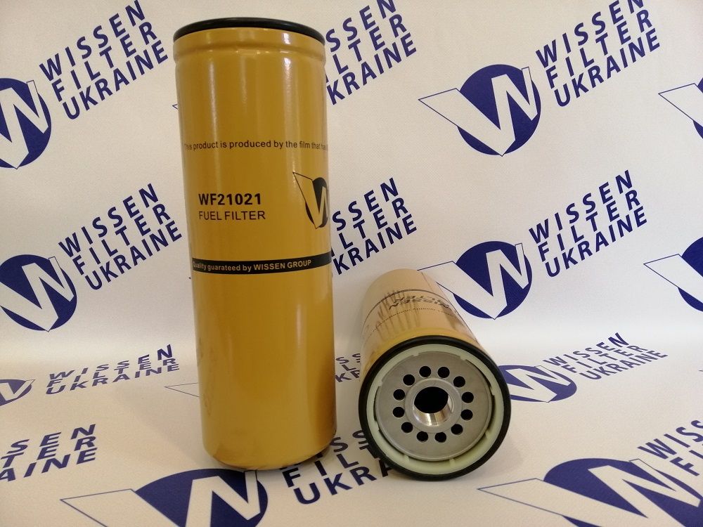 Фільтр паливний Wissen WF21021