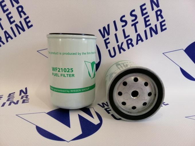 Фільтр паливний Wissen WF21025